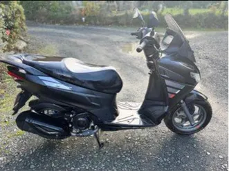 vend scooter sxr