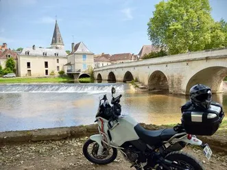 échange ducati desertx