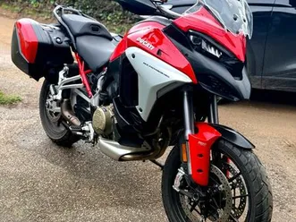 ducati multistrada v4s