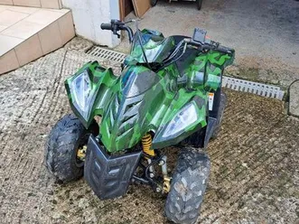 quad 70cm3