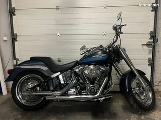 harley davidson fat boy 1580 7mkms