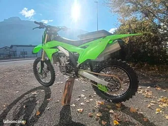 kawasaki 450 kxf