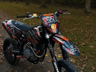 ktm 450 exc 2010