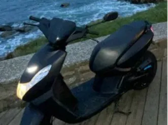 peugeot kisbee gt 2022