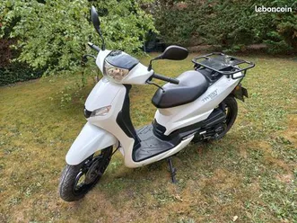 scooter peugeot tweet pro