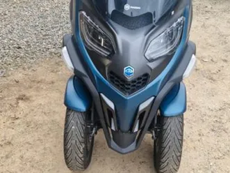 scooter piaggio mp3 530