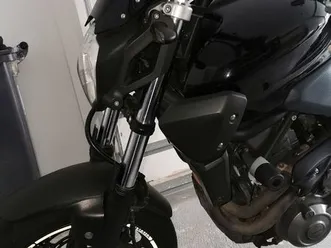 supermotard yamaha mt 660cm3