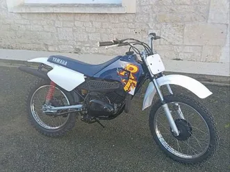 yamaha 100 rt