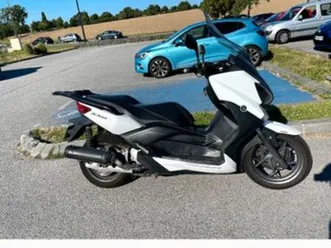 scooter x max abs 125