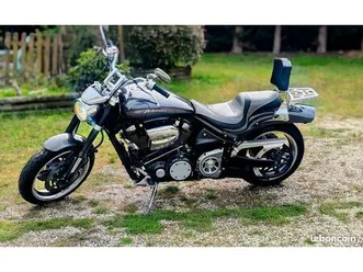 yamaha xv 1700 warrior