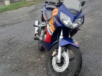 honda cbr 125