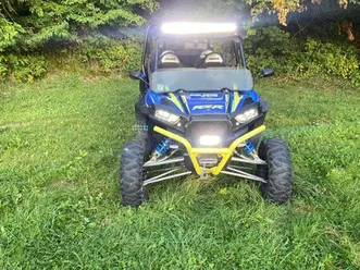 buggy 1000 rzr polaris 4 place