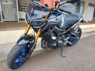 yamaha mt-09 sp 2020 / option ++ / révision très récente