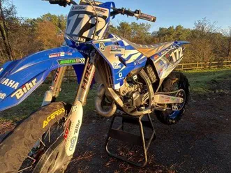 125 yz 2021 full