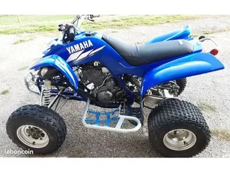 yamaha 660 raptor
