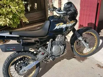 honda dominator 650