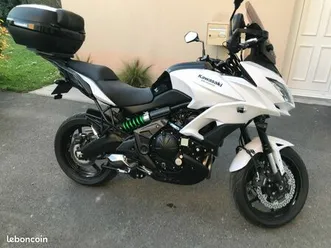kawasaki versys 650