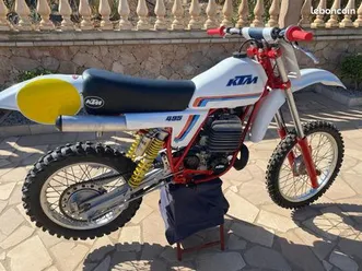 ktm 495 (1981) - état neuf