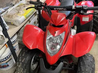 quad kymco