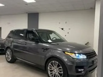 land rover range rover sport range rover sport 3.0