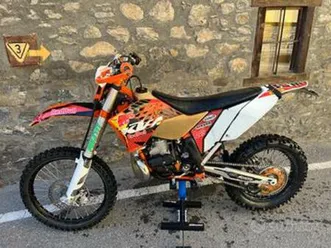 ktm 300 exc - 2012