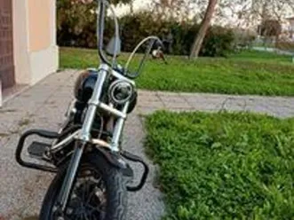 harley-davidson dyna super glide - 2008