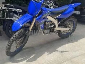 je vends ma yz 250f 2021