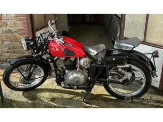 gilera 500 saturno del 1951