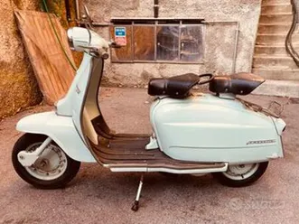 lambretta li 125 1965