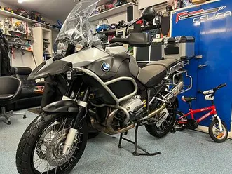 bmw r 1200 gs adventure
