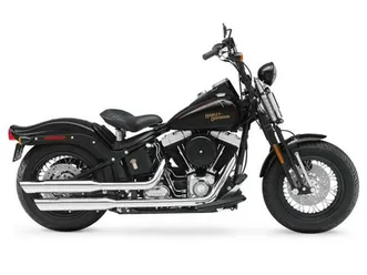2008 harley-davidson® flstsb - cross bones™
