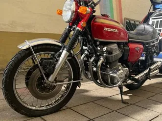 honda cb 750 four