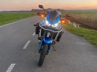 honda africa twin dct abs 2023 — motoren | honda — marktplaats