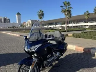 honda goldwing 1800 dct