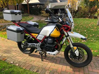 moto guzzi v85tt