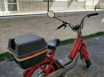 piaggio ciao 1975 rosso