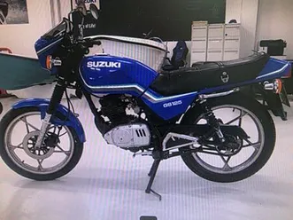 suzuki gs 125
