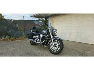2008 yamaha v star 1300 tourer