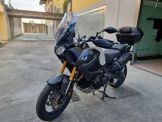 yamaha xt 1200 blu/azzurro
