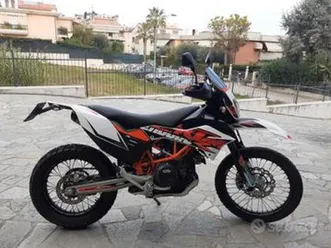 ktm 690 enduro - 2018