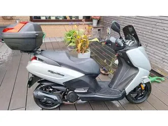 peugeot roller citystar 125