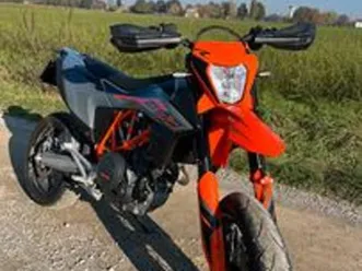 ktm 690 smcr 2022 - depotenziata a2
