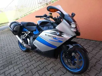 bmw k 1200 s