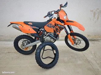 525 exc factory racing