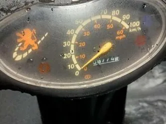 vivacity 50cc 70km gereviseerd — scooters | peugeot — marktplaats