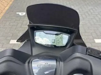 aprilia sxr 50 2022 — scooters | aprilia — marktplaats