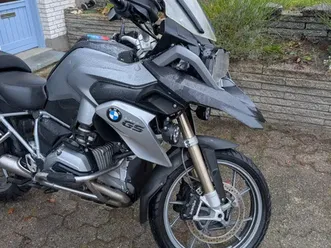 bmw r1200 gs lc 2013