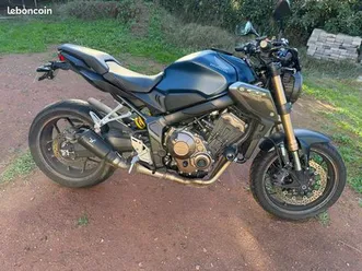 honda cb 650 bridé a2