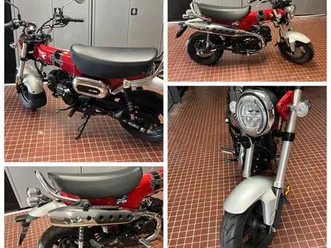 honda dax st 125 de 2023 excellent état