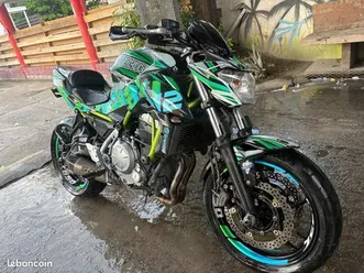 kawasaki z650